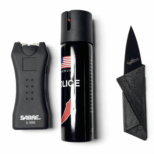 Guardian Essentials Self Defense Kit