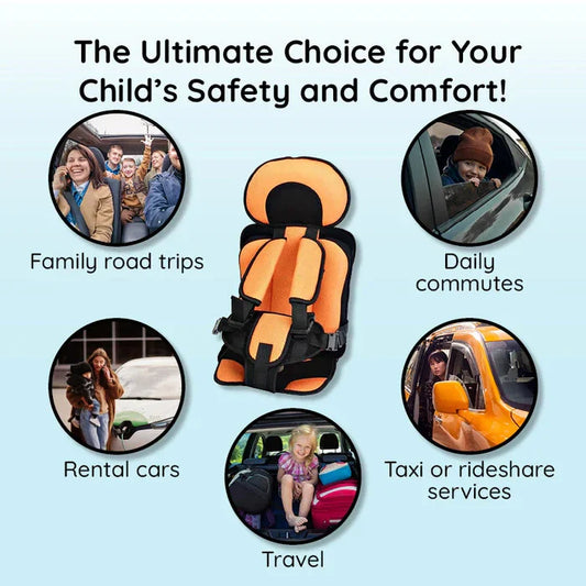 Car Seat Child Safety Belt