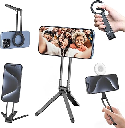 Magnetic Mobile Phone Tripod