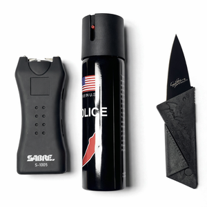 Guardian Essentials Self Defense Kit