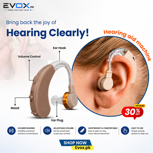 Hearing Aid Machine (Imported)