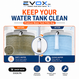 Premium Water Tank Filter Bag