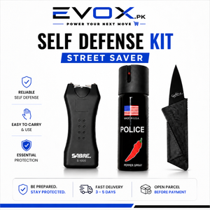 Guardian Essentials Self Defense Kit