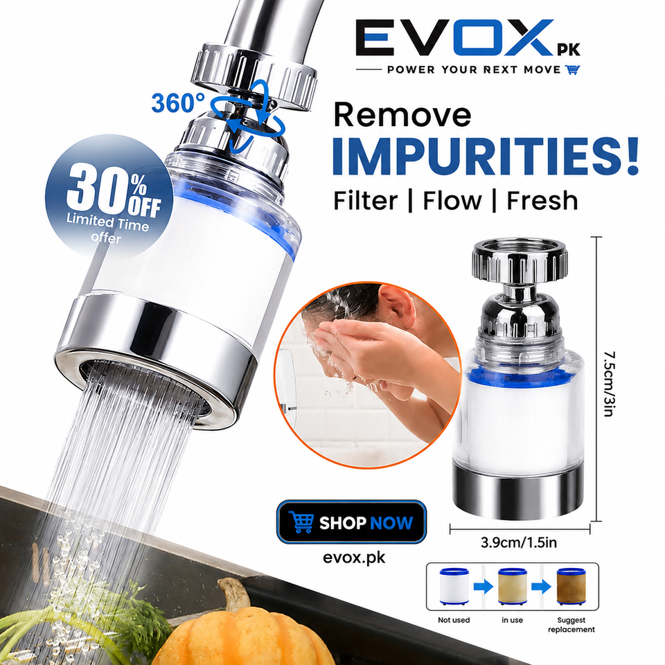Faucet Water Filter Tap