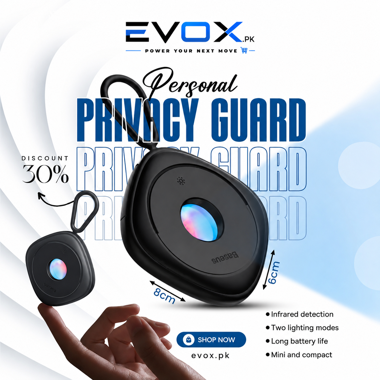 Spy Camera Detector