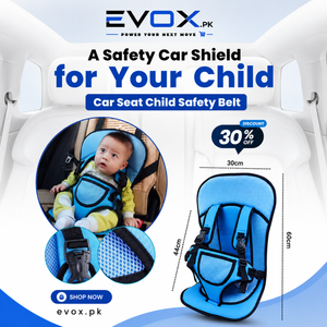 Car Seat Child Safety Belt