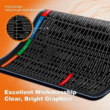 Keyboard Shortcut Desk Mat (Imported)