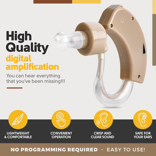 Hearing Aid Machine (Imported)