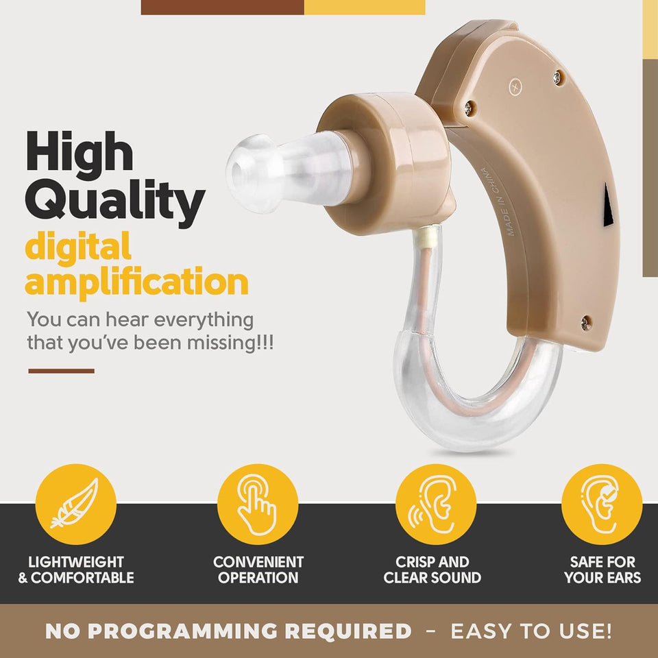 Hearing Aid Machine (Imported)