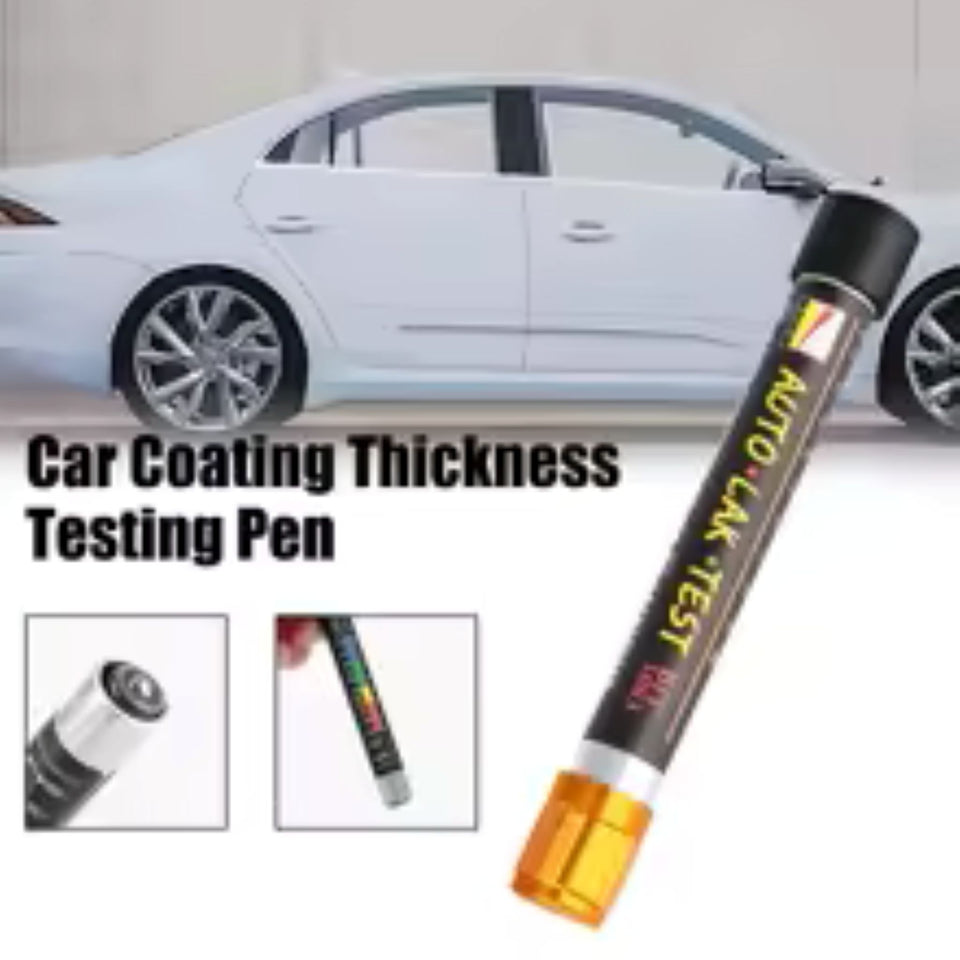 Car Paint Tester Pen ( Imported)