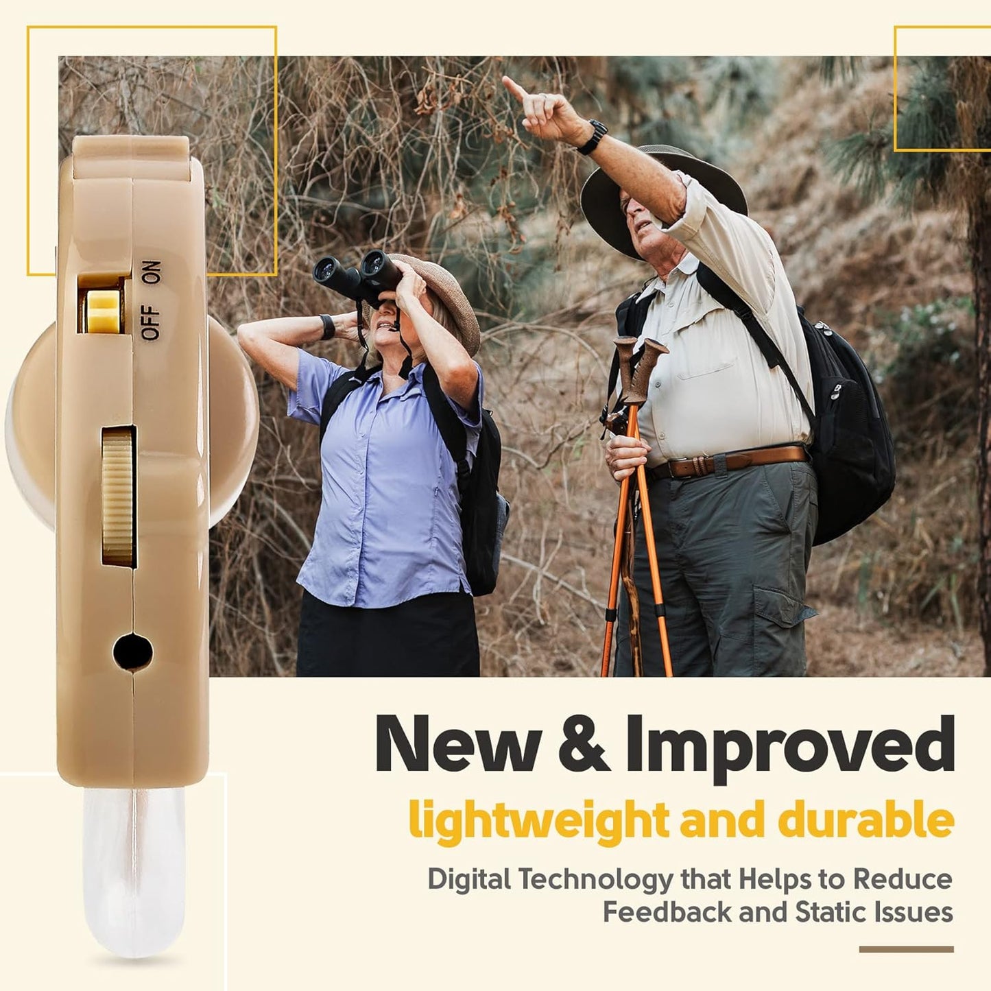 Hearing Aid Machine (Imported)