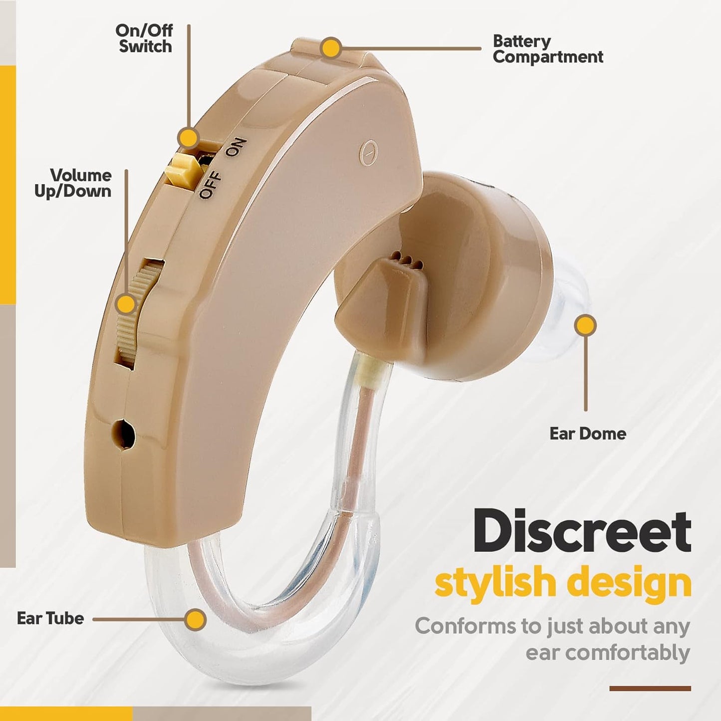 Hearing Aid Machine (Imported)
