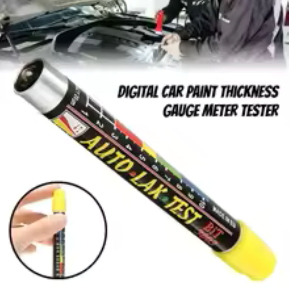 Car Paint Tester Pen ( Imported)
