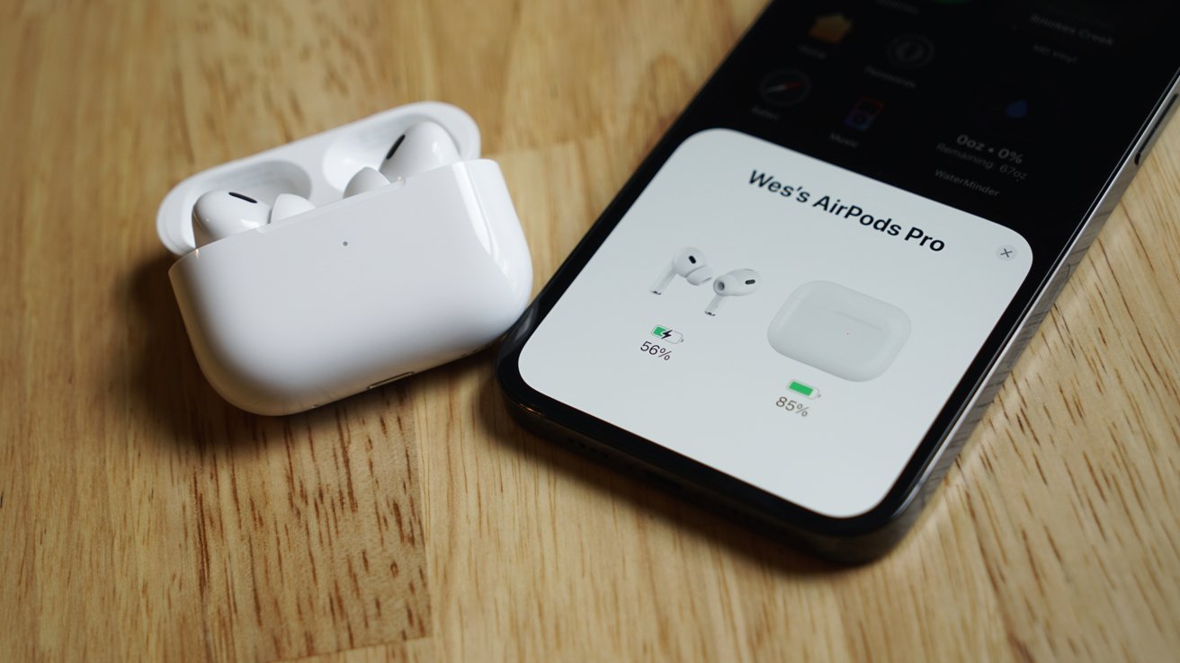 AirPods Pro 2nd Generation ANC 100%