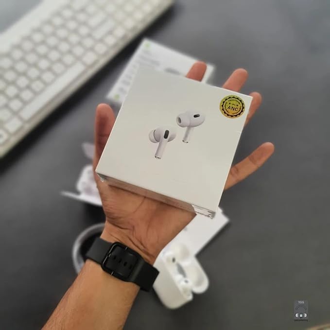 AirPods Pro 2nd Generation ANC 100%