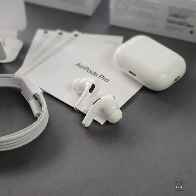 AirPods Pro 2nd Generation ANC 100%