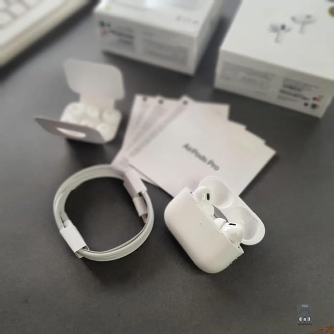 AirPods Pro 2nd Generation ANC 100%