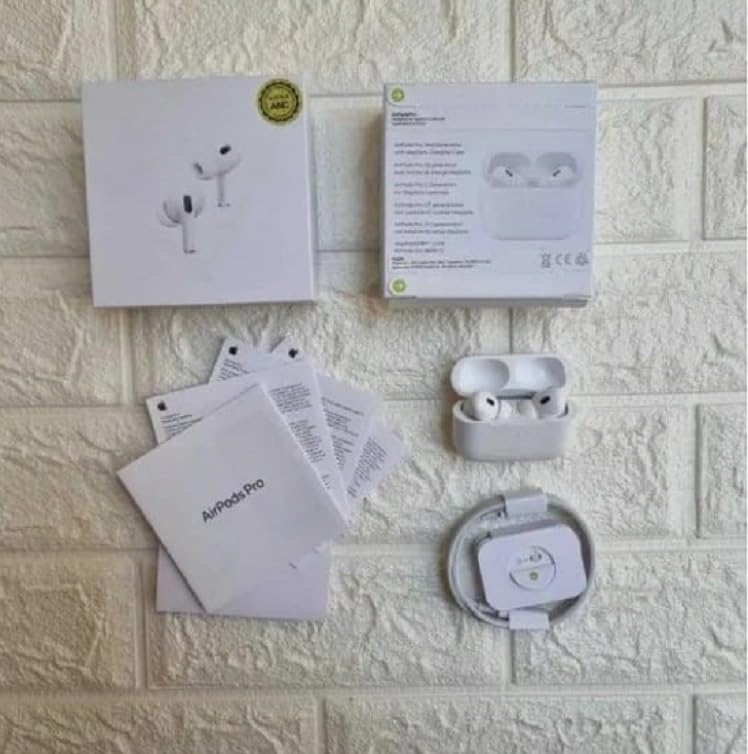 AirPods Pro 2nd Generation ANC 100%