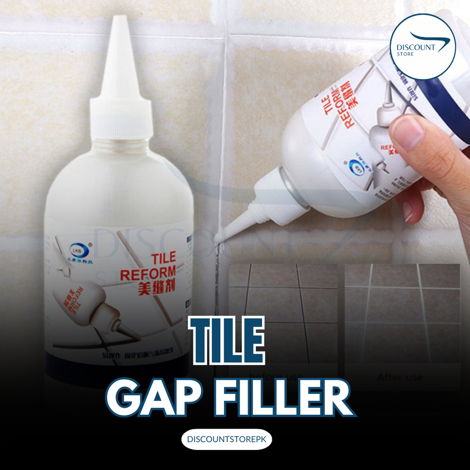 Waterproof Tiles Gap Filler Repair