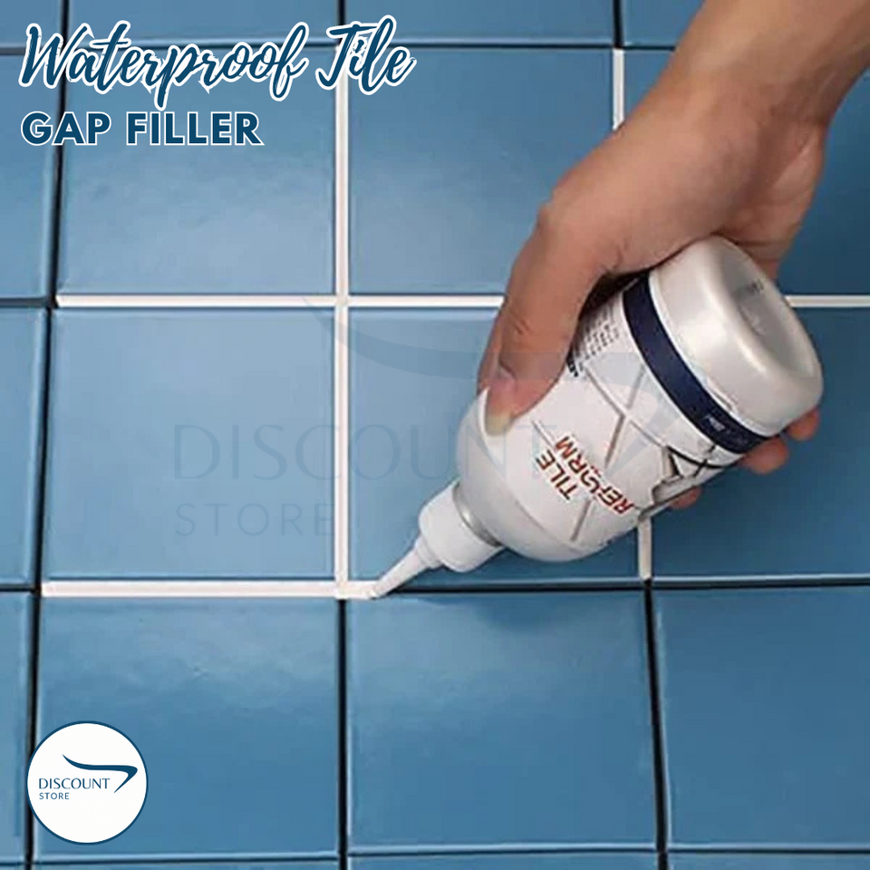 Waterproof Tiles Gap Filler Repair