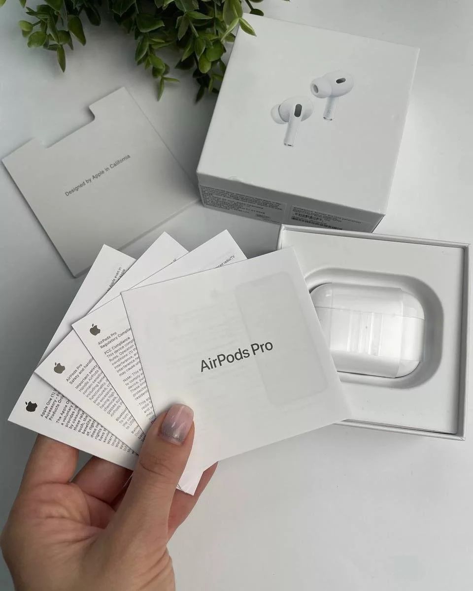 AirPods Pro 2nd Generation ANC 100%