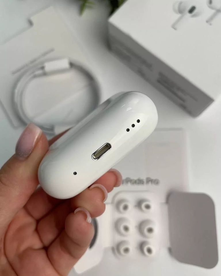 AirPods Pro 2nd Generation ANC 100%