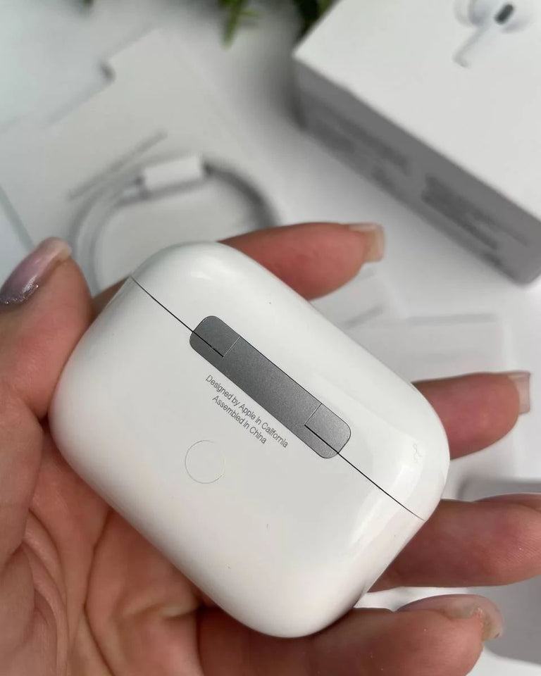 AirPods Pro 2nd Generation ANC 100%